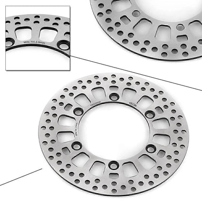 Front Brake Disc Rotor for Honda CA REBEL CBF 125 CMX C REBEL