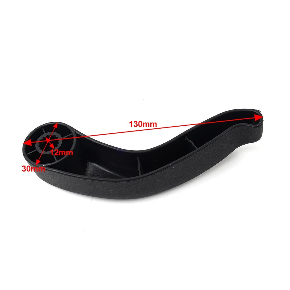 Black Recliner Handle Wrench for Dodge Ram 1500 2500 3500 (2002-2023)