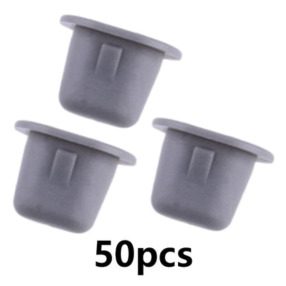 50Pcs Wheel Fender Flare Molding Grommets for Nissan Infiniti (2003-2023)