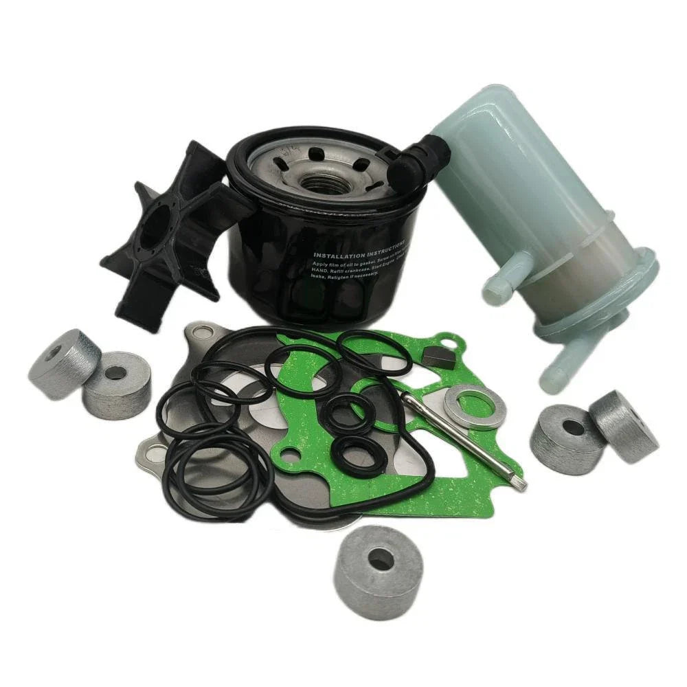 Maintenance Kit for Suzuki DF20/25 2006-Up Outboard