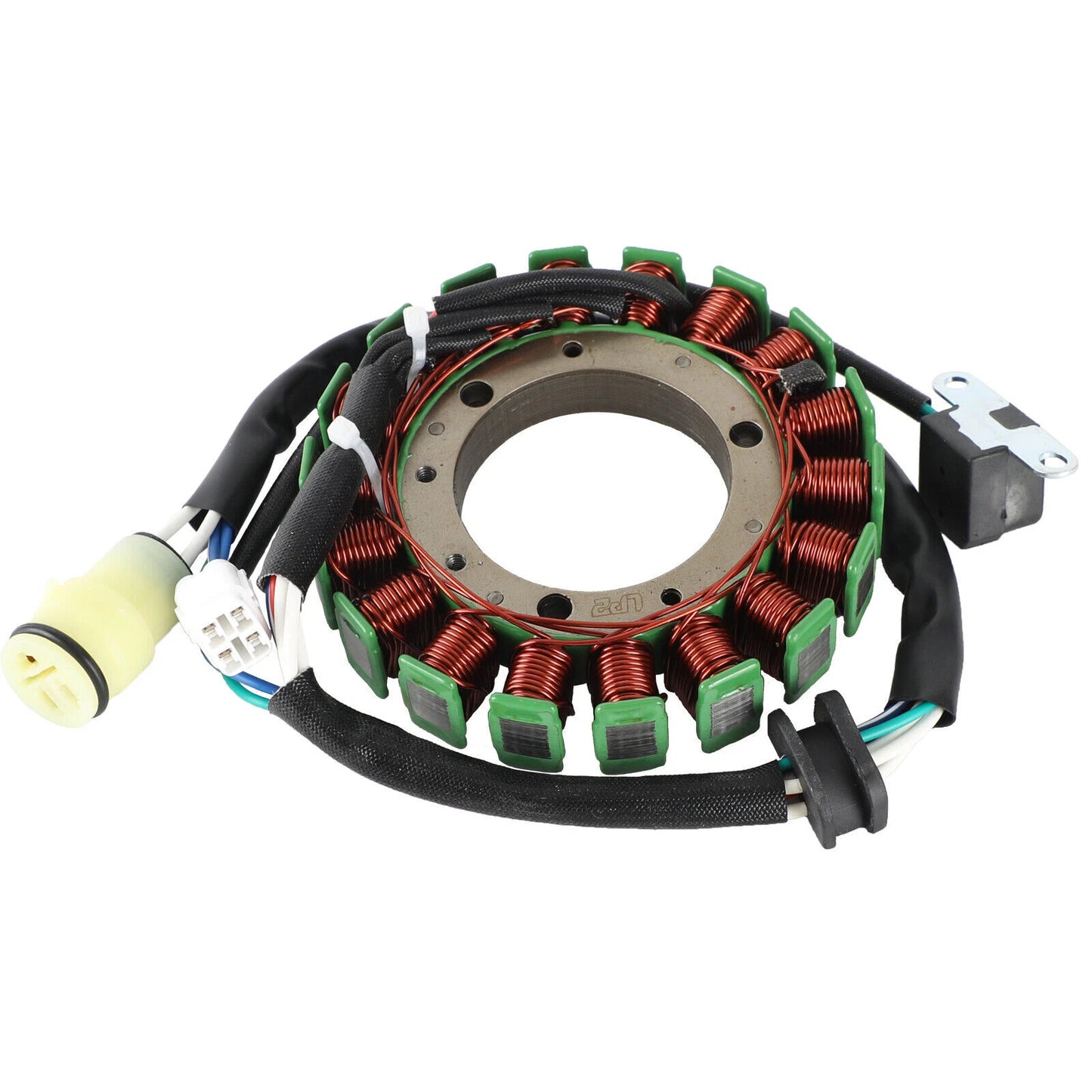 Alternator Stator, Regulator, Gasket for Yamaha YFM 400 Big Bear (2000-2001)