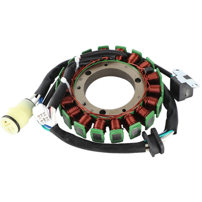 Alternator Stator, Regulator, Gasket for Yamaha YFM 400 Big Bear (2000-2001)