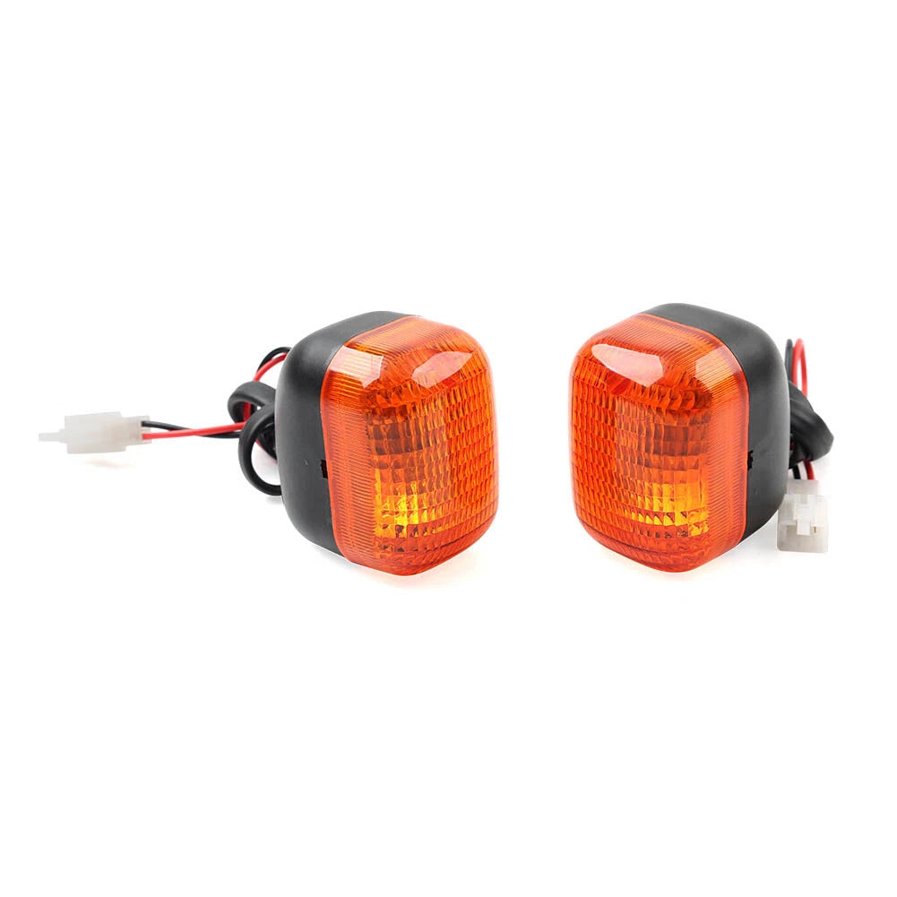 Amber Front Turn Signal Indicator Lamp for ZUMA 50 125 (2002-2023)