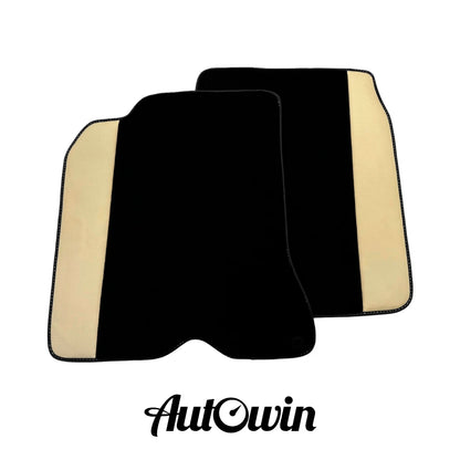 Black Floor Mats for Ferrari California T (2015-2019) - AutoWin Brand