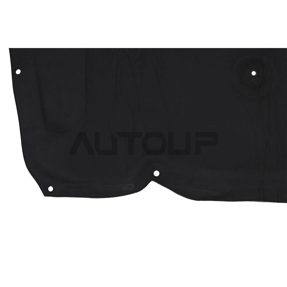 Front Hood Engine Sound Insulation Pad for Honda Accord (2008–2013)