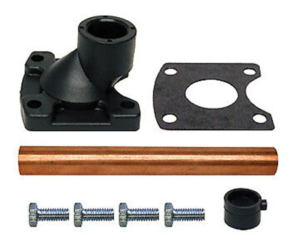 New Marine Water Tube Kit for Mercruiser, Mercury, 42724A3, Sierra 18-3219