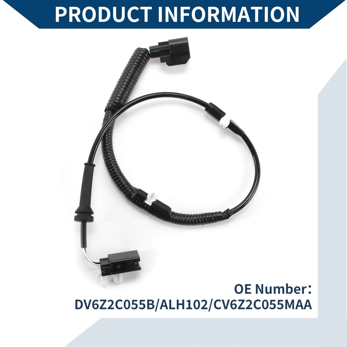 ABS Wheel Speed Sensor for Ford Escape (2013-2016)