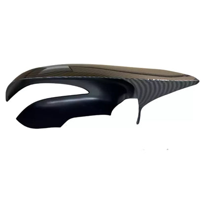 Carbon Fiber Mirror Cover Caps for Lexus IS IS250 IS350 IS F (2006–2012)