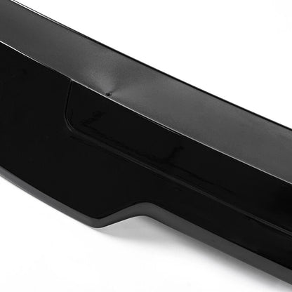 Gloss Black Trunk Spoiler Wing for 2006-2011 BMW E90 3 Series M3 Sedan
