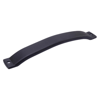 Black Inner Door Pull Handle for Jeep Wrangler TJ & Unlimited (1997-2006)