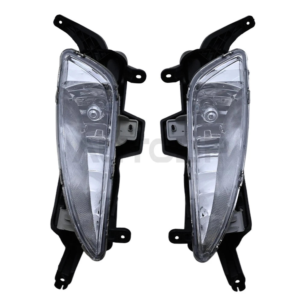 Fog Light Lamps / Front Bumper / Left & Right for Kia Optima (2011–2013)