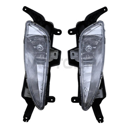Fog Light Lamps / Front Bumper / Left & Right for Kia Optima (2011–2013)