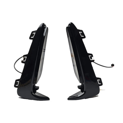 Pair Daytime Running Light Fog Lamp for Honda Civic Type R (2023-2025)