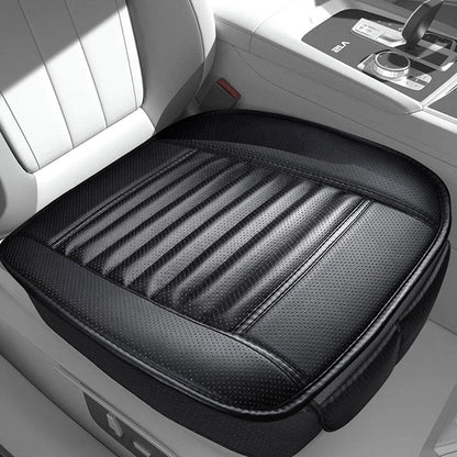 Black PU Leather Driver Bottom Seat Cover for Lexus RX350 RX450H (2010-2015)