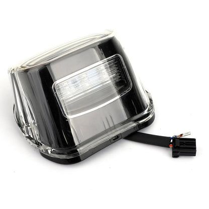 Red Tail Light for Harley Road King, Glide, Softail, Touring (2014-2023)