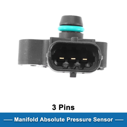 Manifold Absolute Pressure Sensor for Chevrolet Trax (2015–2021)