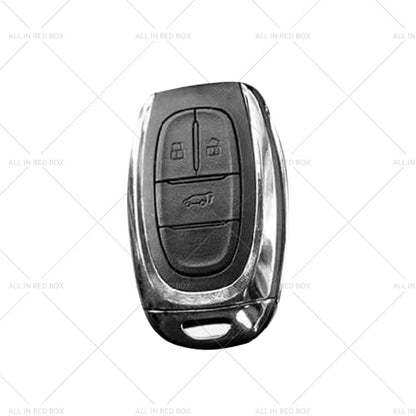 Zinc Alloy Remote Key Fob Case Cover for LDV D90