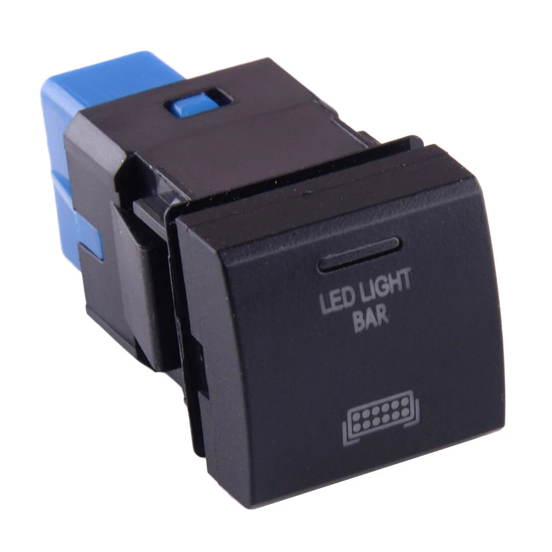 LED Light Bar Push Button Switch for Toyota Camry RAV4 Hiace (2001-2023)