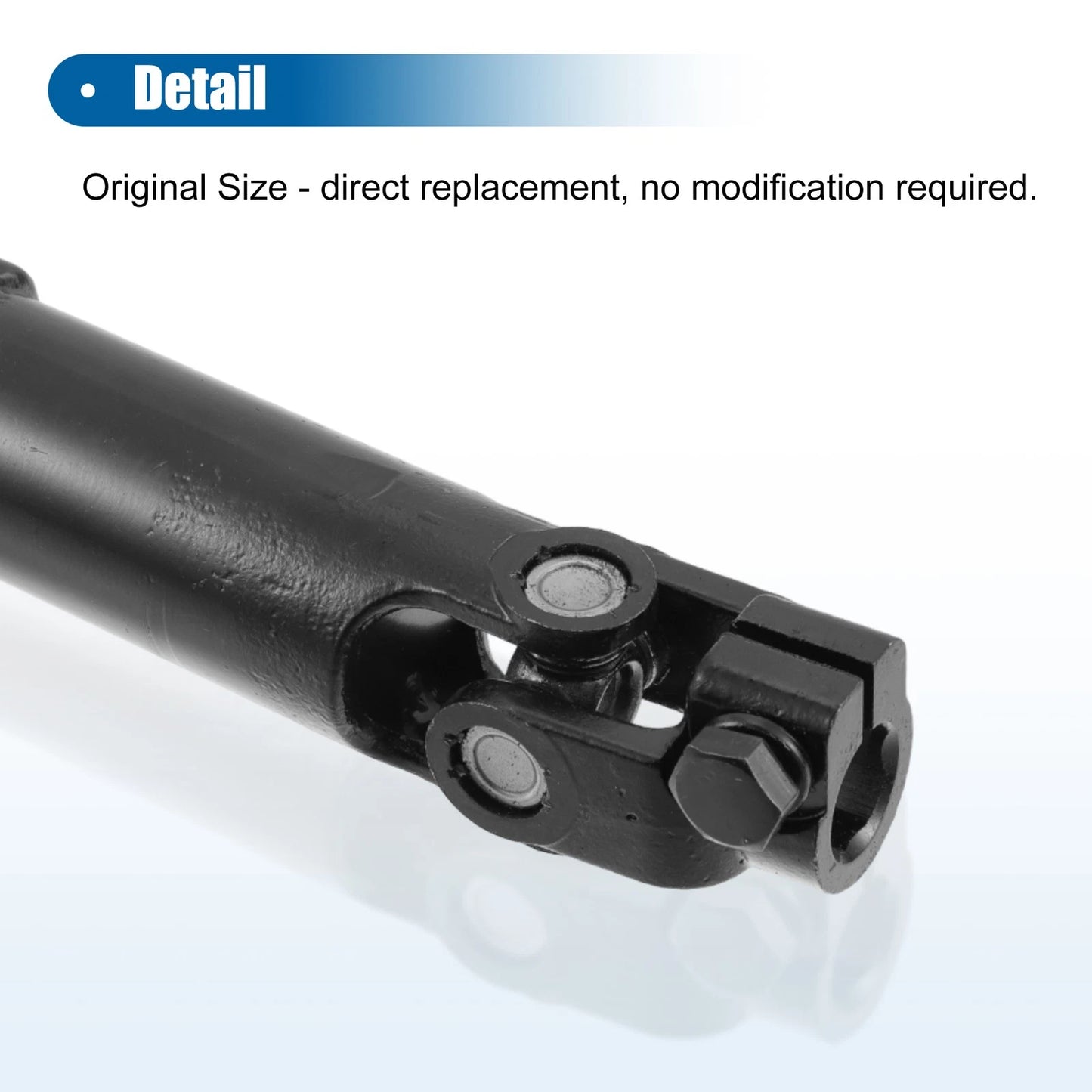 1x Intermediate Steering Column Shaft for Dodge Ram 1500