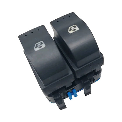 Driver Side Power Window Switch for Renault Megane (2002-2008)