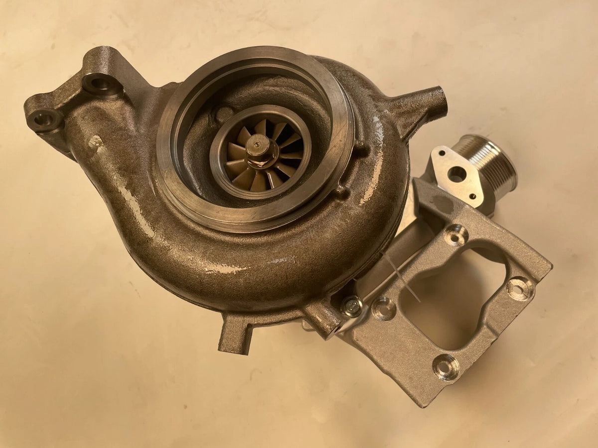 Turbocharger for GMC Chevrolet Silverado Sierra 6.6L (2017-2021)