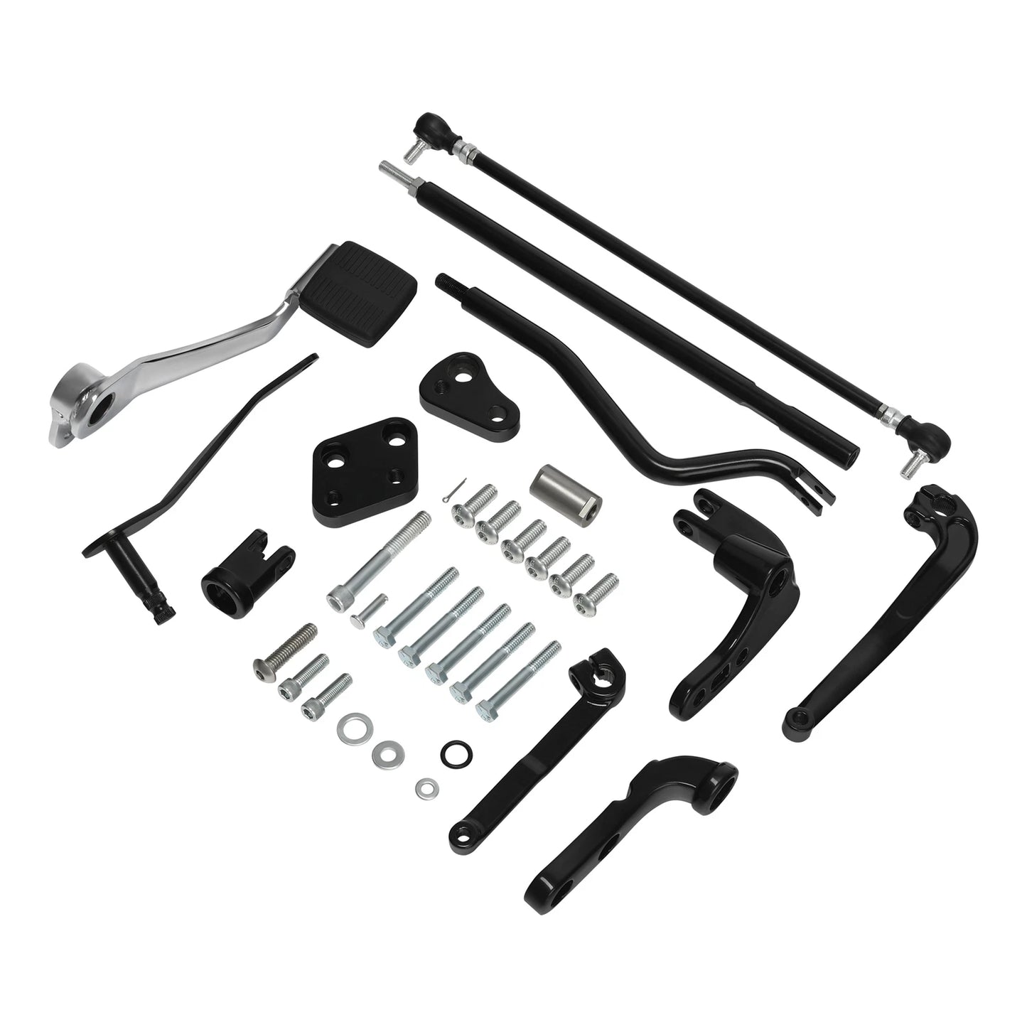Reduced Forward Control for Harley Dyna Street Bob Low Rider FXDL (2006-2017)