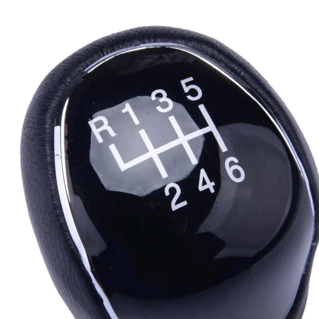 6-Speed Manual Gear Shift Knob for Ford Ranger, Mazda BT50 Pro (2012-2018)