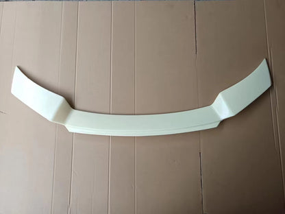 ABS Rear Boot Spoiler Wing Lip Unpainted for Toyota C-HR (2016-2019)