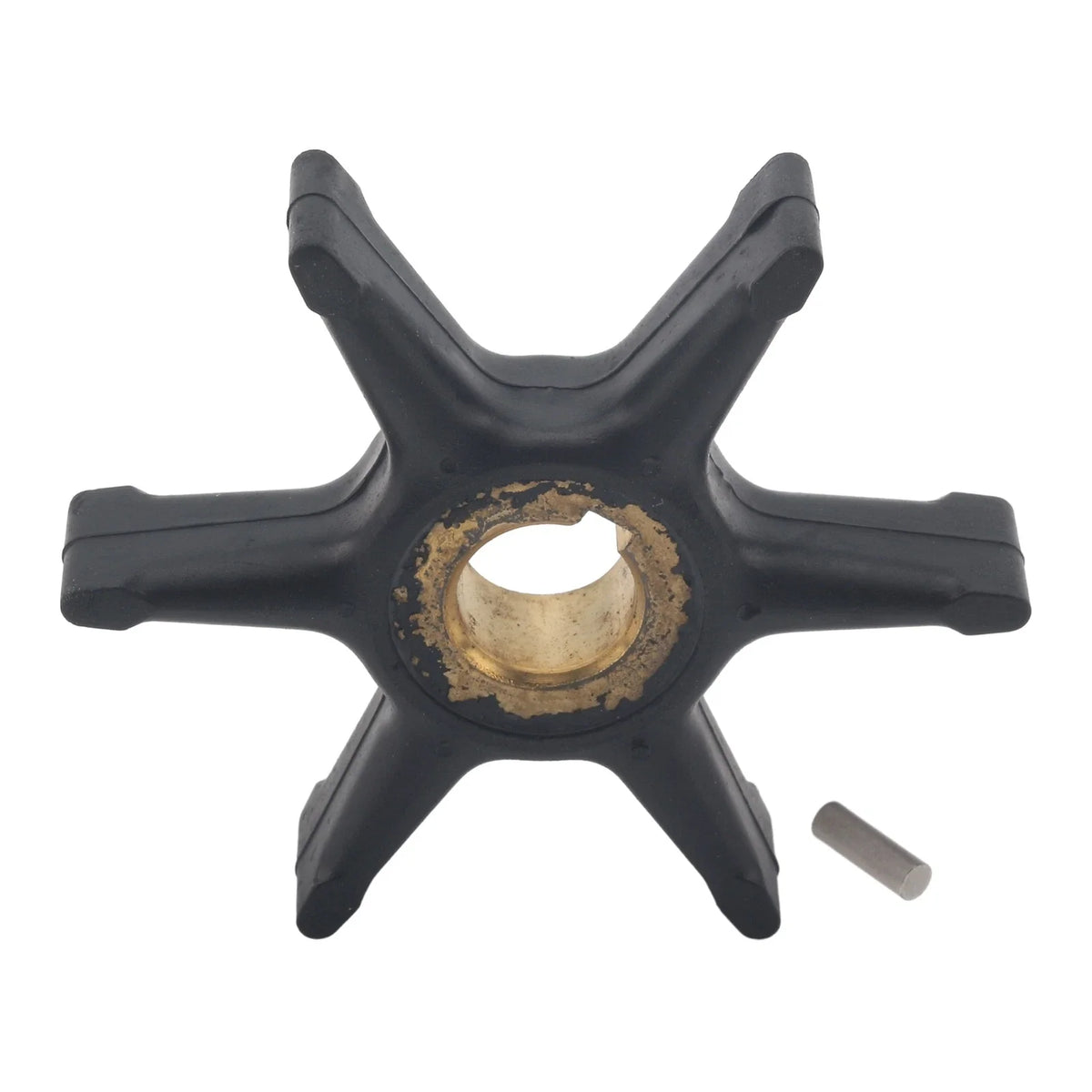 Keyed Type Impeller for Johnson/Evinrude 18-35HP (0375638, 0775518)