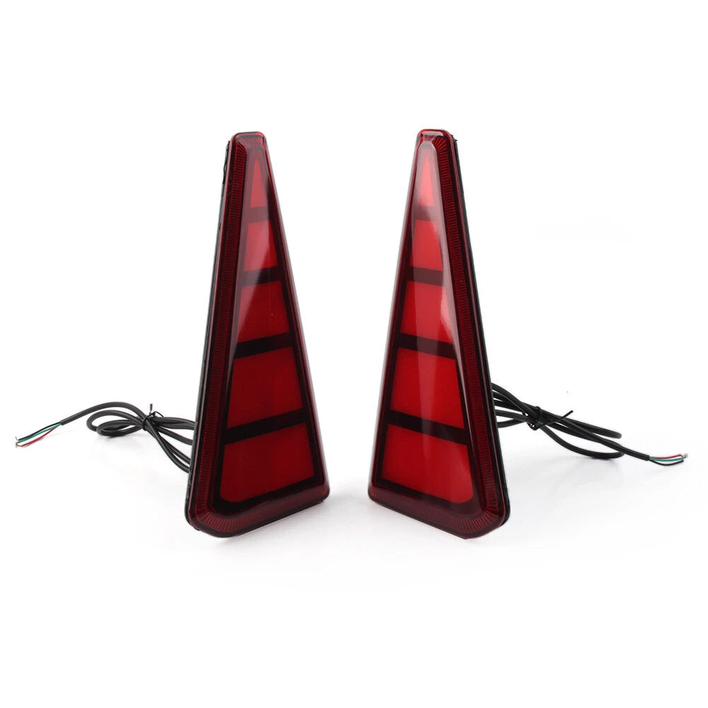 Rear Bumper Fog Lamp Brake Light  for Toyota Noah Voxy (2014-2018)
