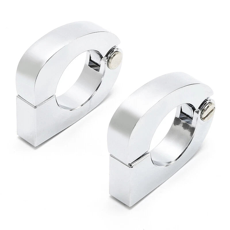 Quick Release Mounting Hardware for Harley Road Glide (1989-2013)
