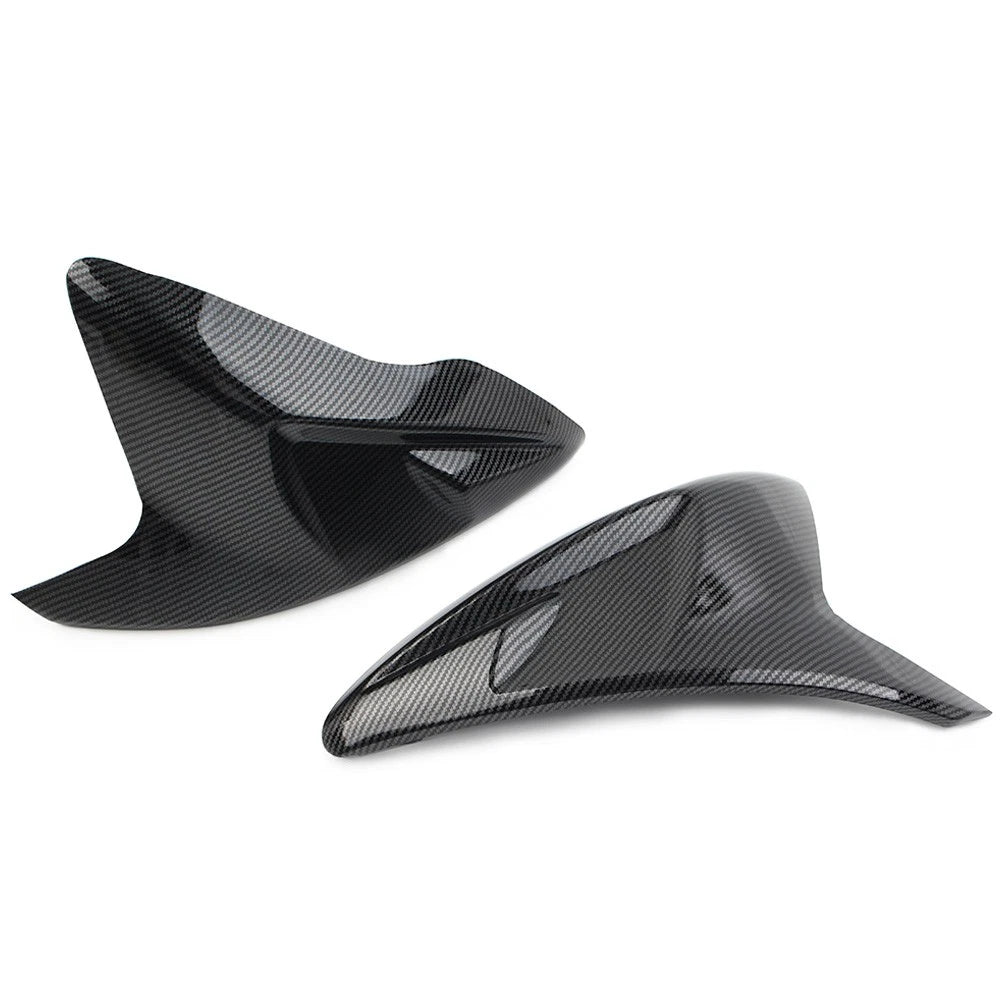 Carbon Fiber Gas Tank Side Cover for SUZUKI GSXR 600 750 (2011-2019)