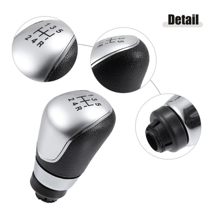 5 Speed Manual Gear Lever Shifter Handle for Ford Focus (2000-2018)