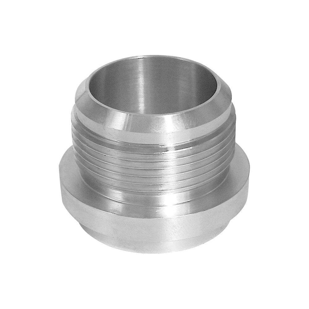 AN20 Male Aluminium Weld-On JIC Bung Fitting for Various Makes & Models