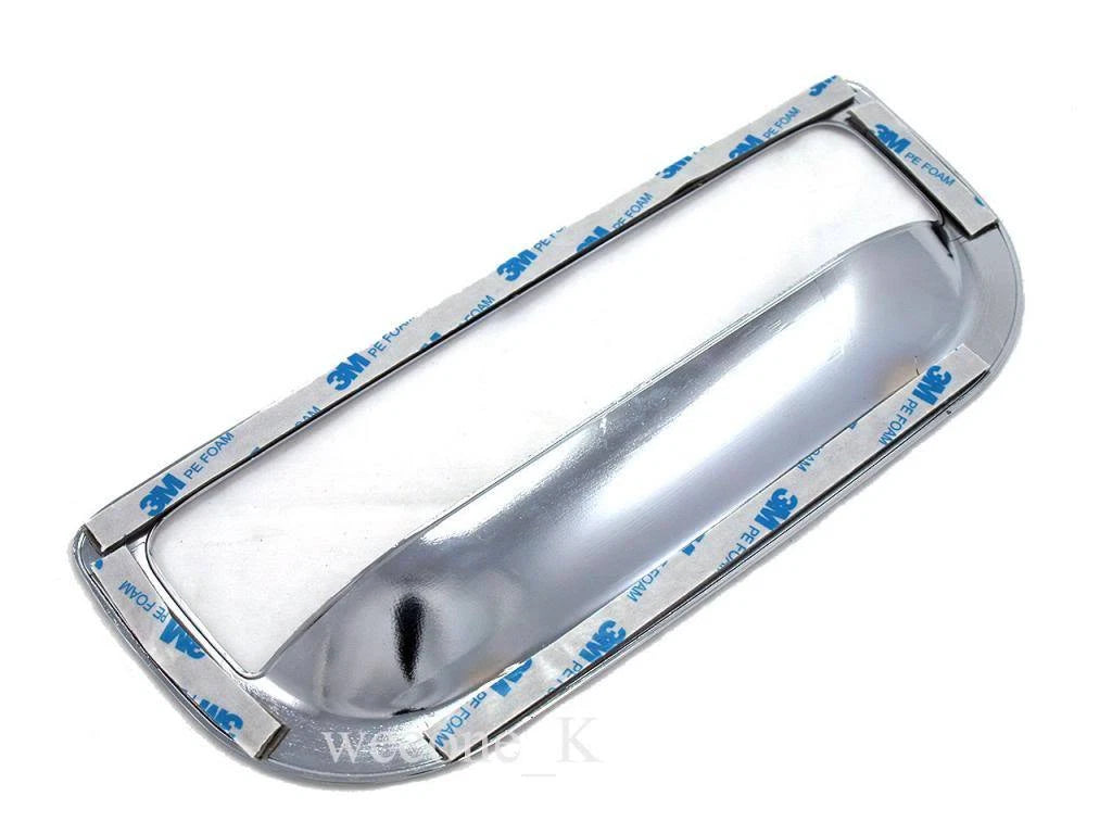 Chrome Tailgate Cover Trim for Ford Ranger Px(2012-2019)