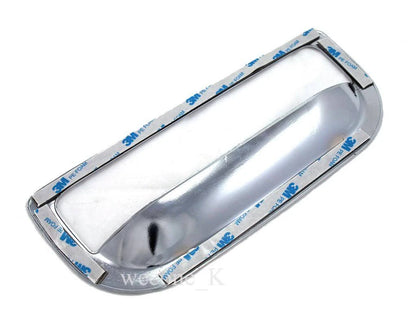 Chrome Tailgate Cover Trim for Ford Ranger Px(2012-2019)
