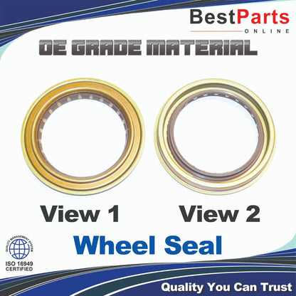 Wheel Seal for Ford F-750 Super Duty (2006–2009)