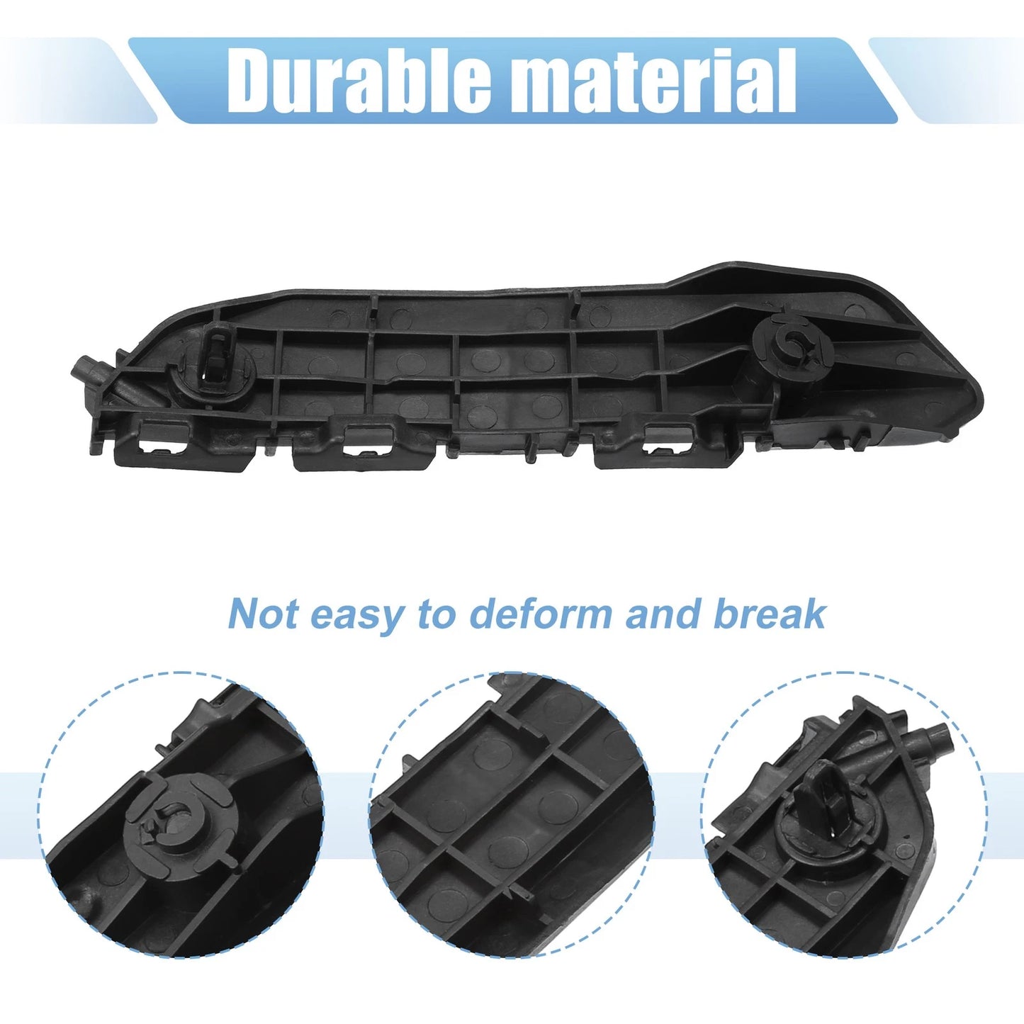Front Right Bumper Cover Bracket for Toyota (2000-2005)