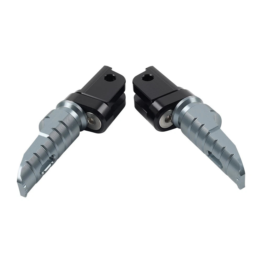 Footrests Foot Pegs for Benelli 502C 752S Brixton Crossfire 500 (2021-2023)