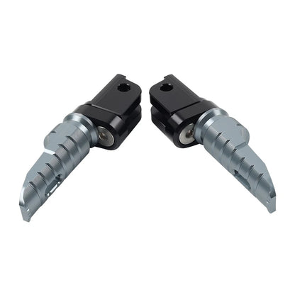 Footrests Foot Pegs for Benelli 502C 752S Brixton Crossfire 500 (2021-2023)