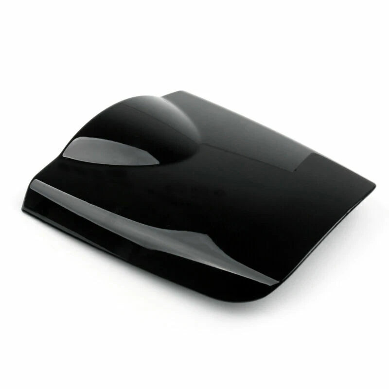 Pillion Seat Cover for Honda CBR 600 RR (2003-2006) Black