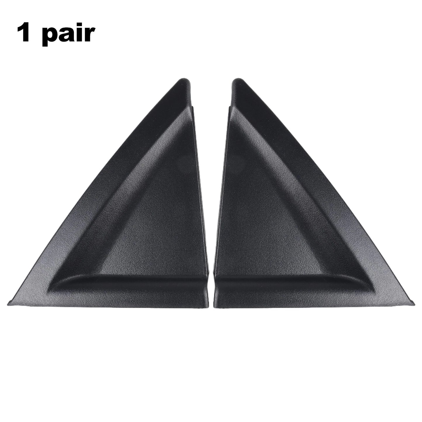 Rear Triangle Trim Panel 2 x for Kia Spectra (2000–2009)