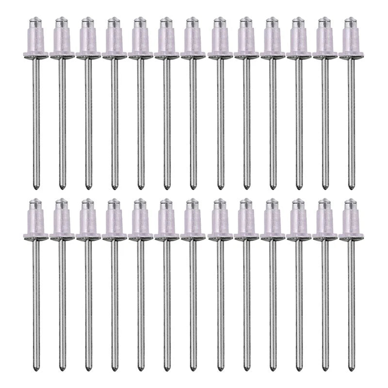 100pcs Door Reveal Molding Rivets for Toyota Camry Lexus RX350 (2007-2011)