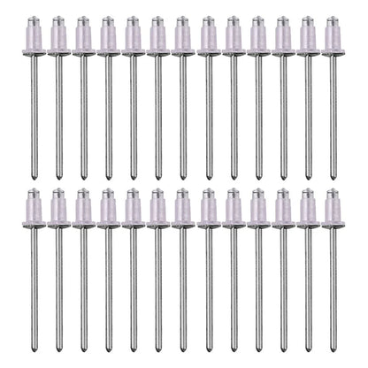 100pcs Door Reveal Molding Rivets for Toyota Camry Lexus RX350 (2007-2011)