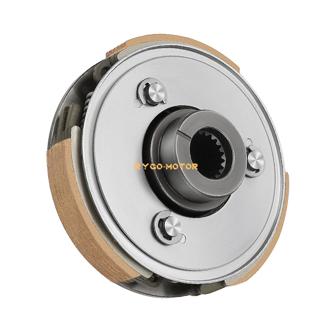 Centrifugal Carrier Wet Clutch for Honda