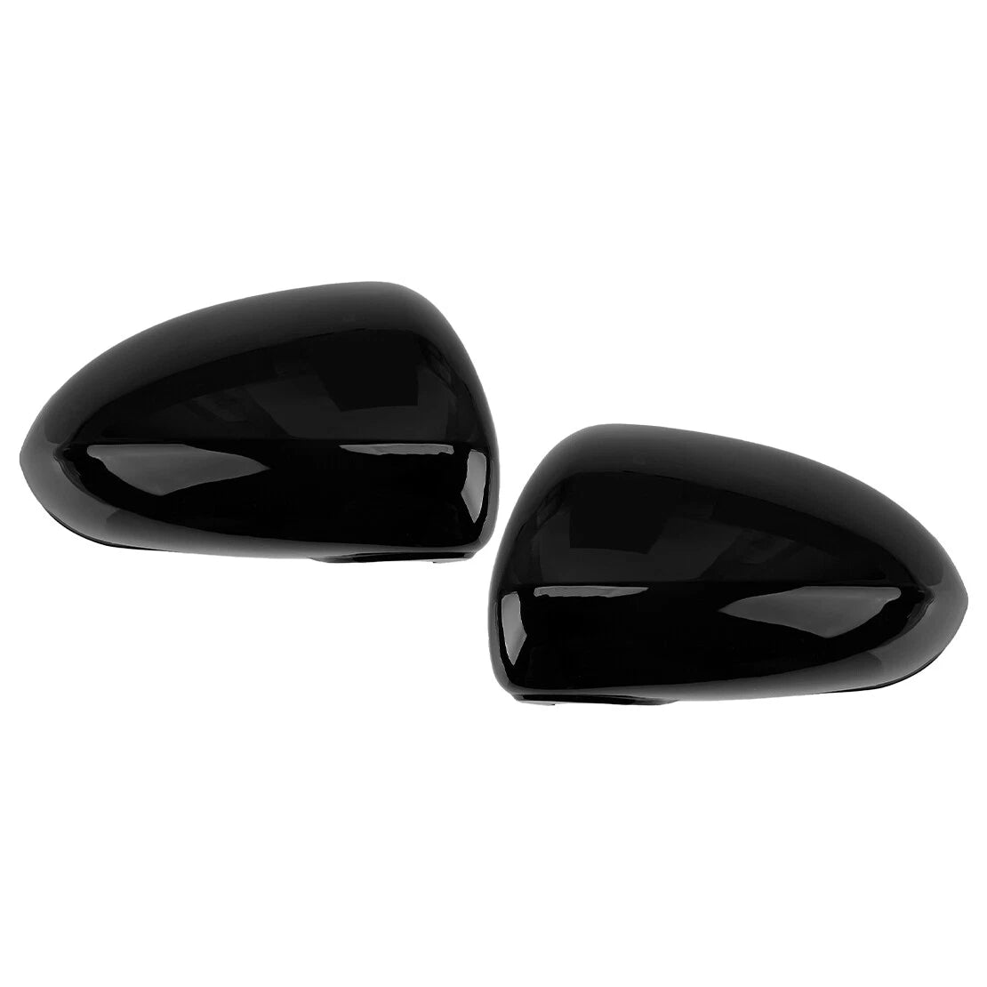 Wing Mirror Cover Caps for Vauxhall Corsa D (2006-2014) E (2014-2019)