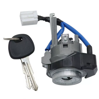 Car Ignition Switch Lock Cylinder Set for Hyundai Elantra (2017-2020)