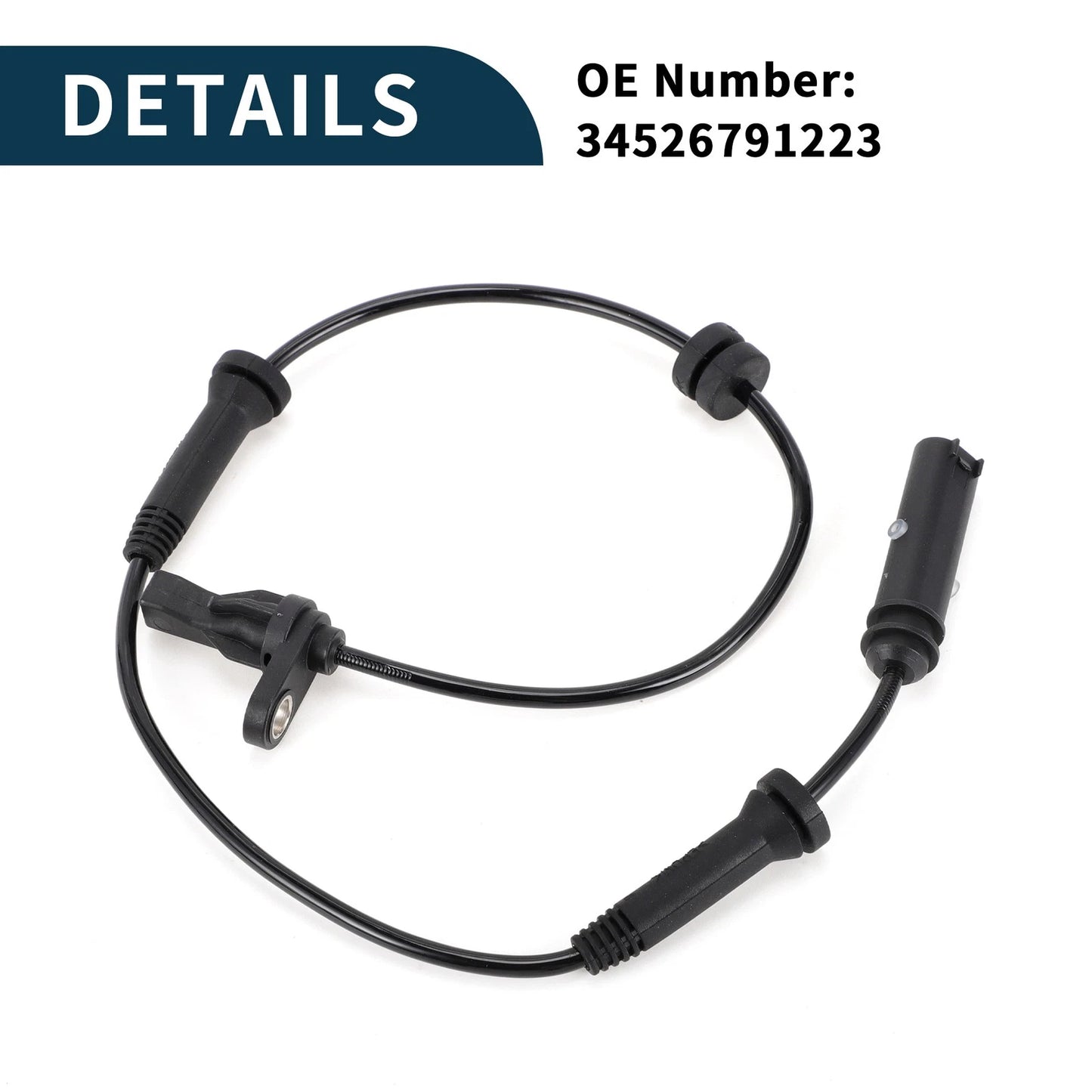ABS Wheel Speed Sensor for BMW 230i 2017-2021 (2 x Sensors)