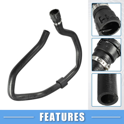 Radiator Coolant Hose for BMW X5 3.0i 3.0L (2001-2006) - 1 x Hose