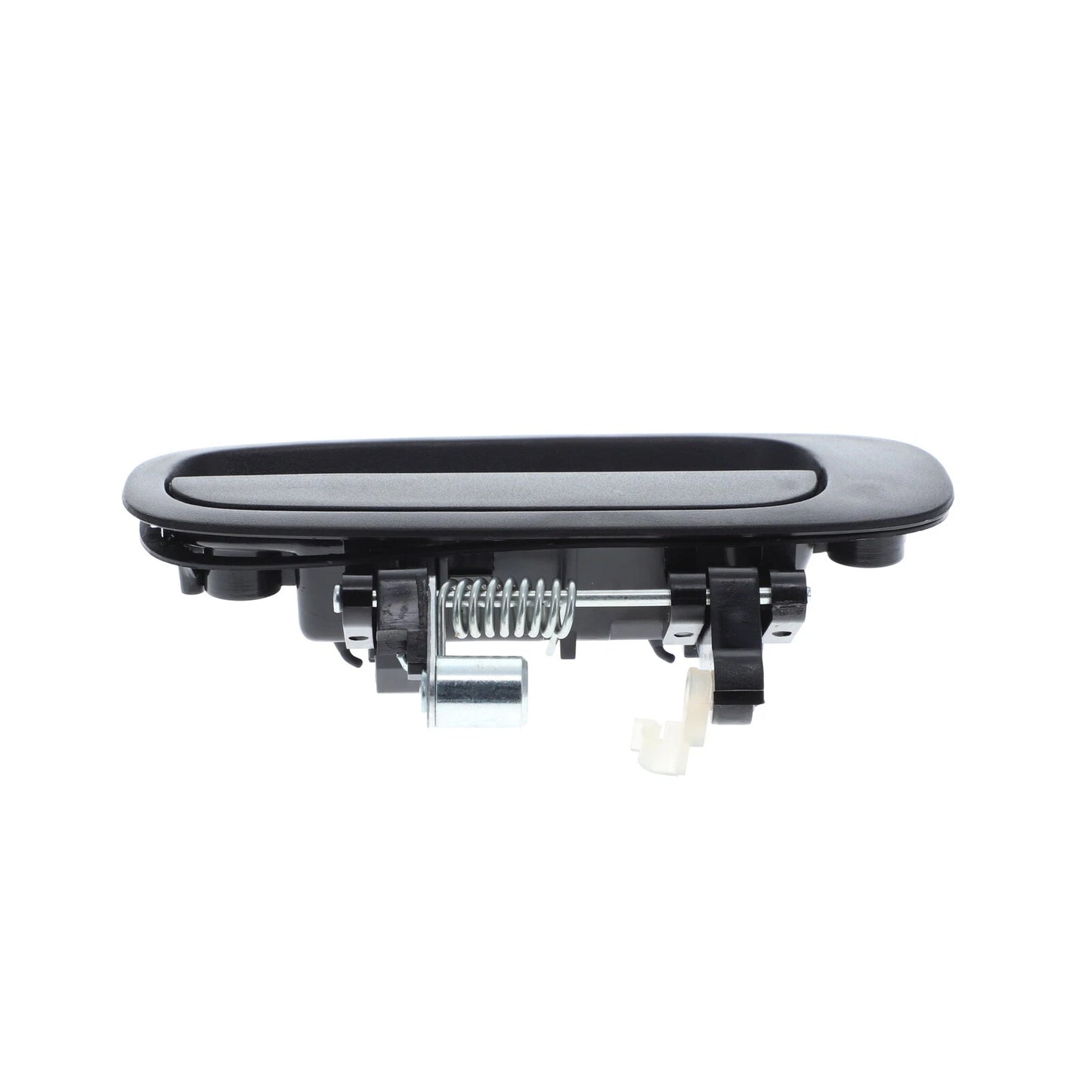 Door Handle Outer 2 x Rear Left+Right Black for Toyota Corolla (1997–2002)
